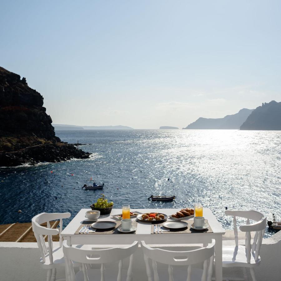 Pensión Amoudi Oia (Santorini)