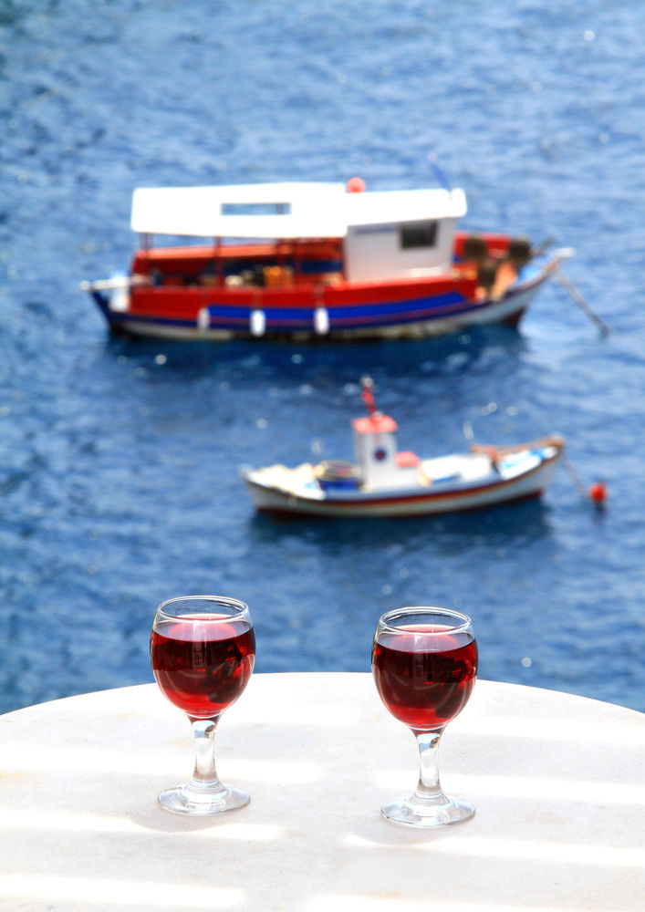 Pensión Amoudi Oia (Santorini)