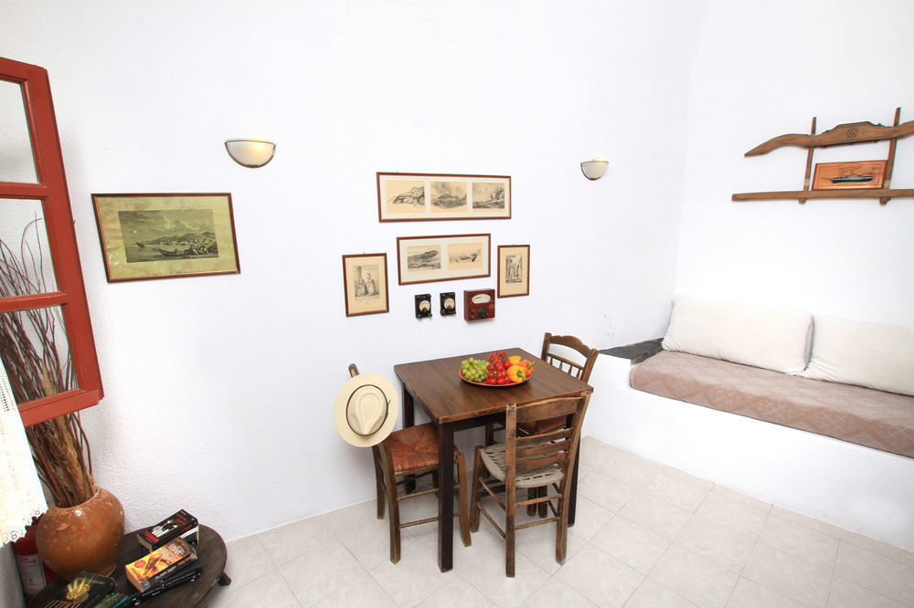 Pensión Amoudi Oia (Santorini)